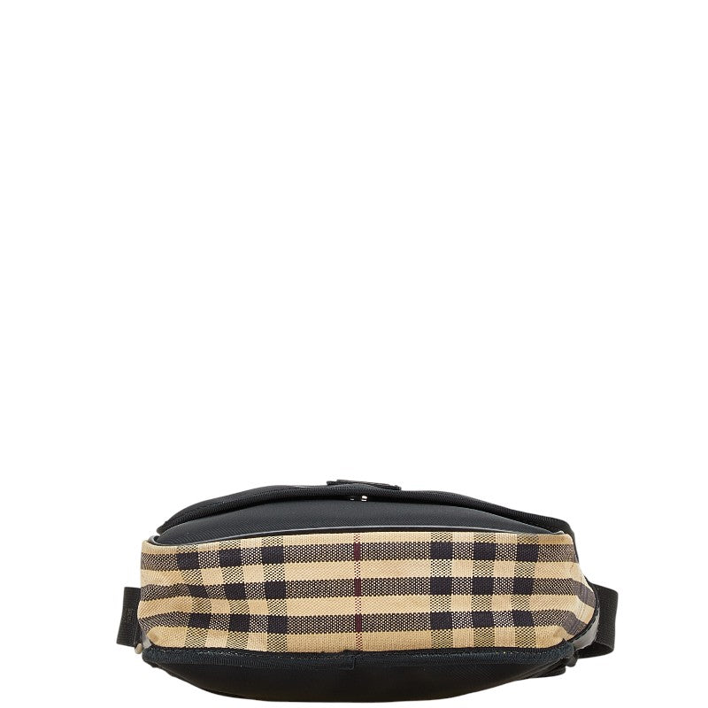 Burberry Nova Leather Shoulder Bag Style 12