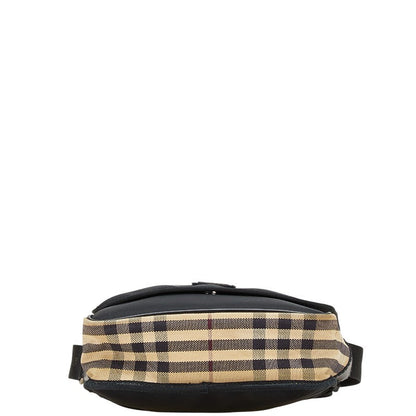 Burberry Nova Leather Shoulder Bag Style 12