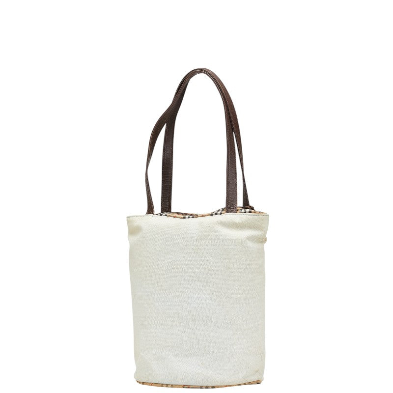Burberry Nova Leather Tote Bag Style 3