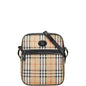 Burberry Nova Shadow Leather Shoulder Bag Style 8