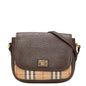 Burberry Nova Shadow Leather Shoulder Bag Style 5