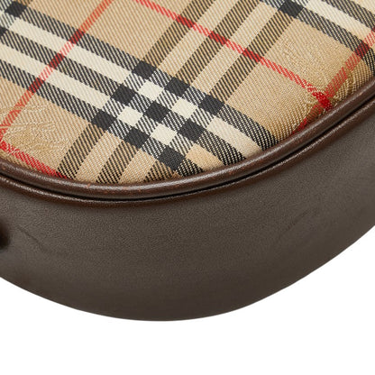 Burberry Nova Shadow Leather Shoulder Bag Style 6