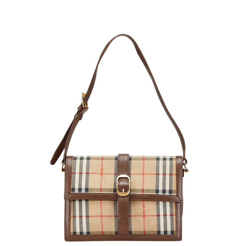 Burberry Shadow Horse Leather Shoulder Bag Style 3