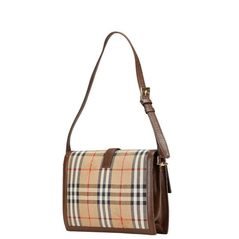 Burberry Shadow Horse Leather Shoulder Bag Style 3