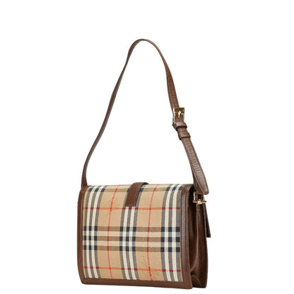 Burberry Shadow Horse Leather Shoulder Bag Style 3