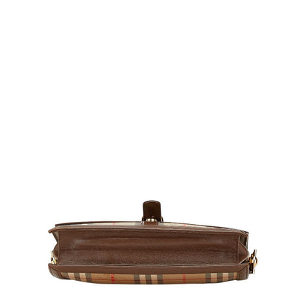 Burberry Shadow Horse Leather Shoulder Bag Style 3