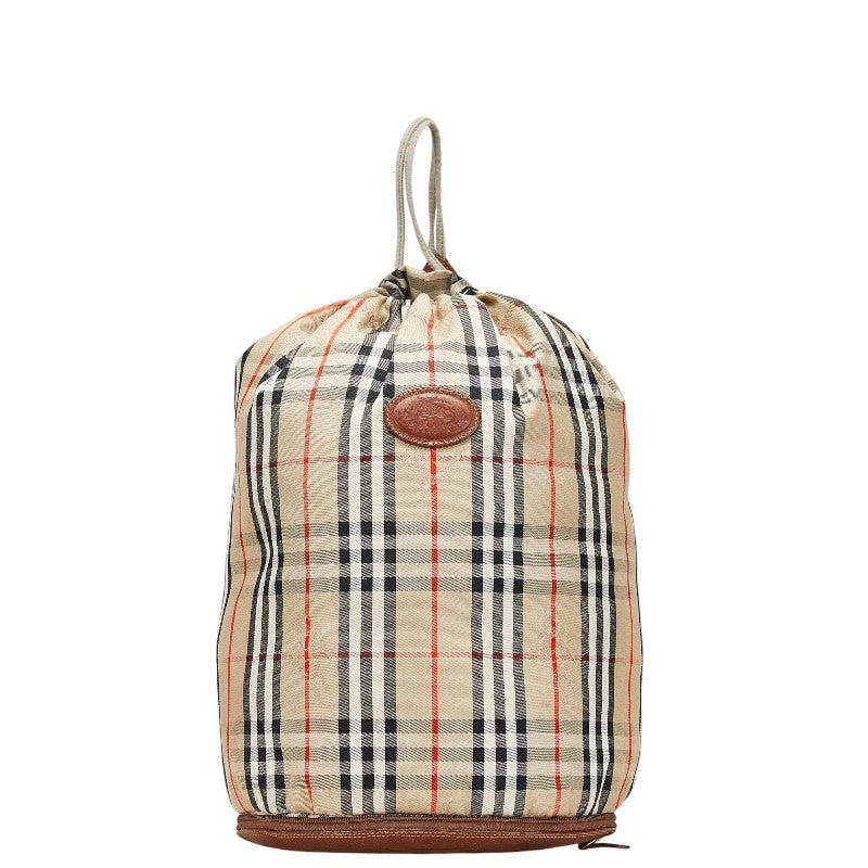 Burberry Nova Shadow Leather Shoulder Bag Style 7