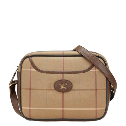 Burberry Leather Shoulder Bag Style 5