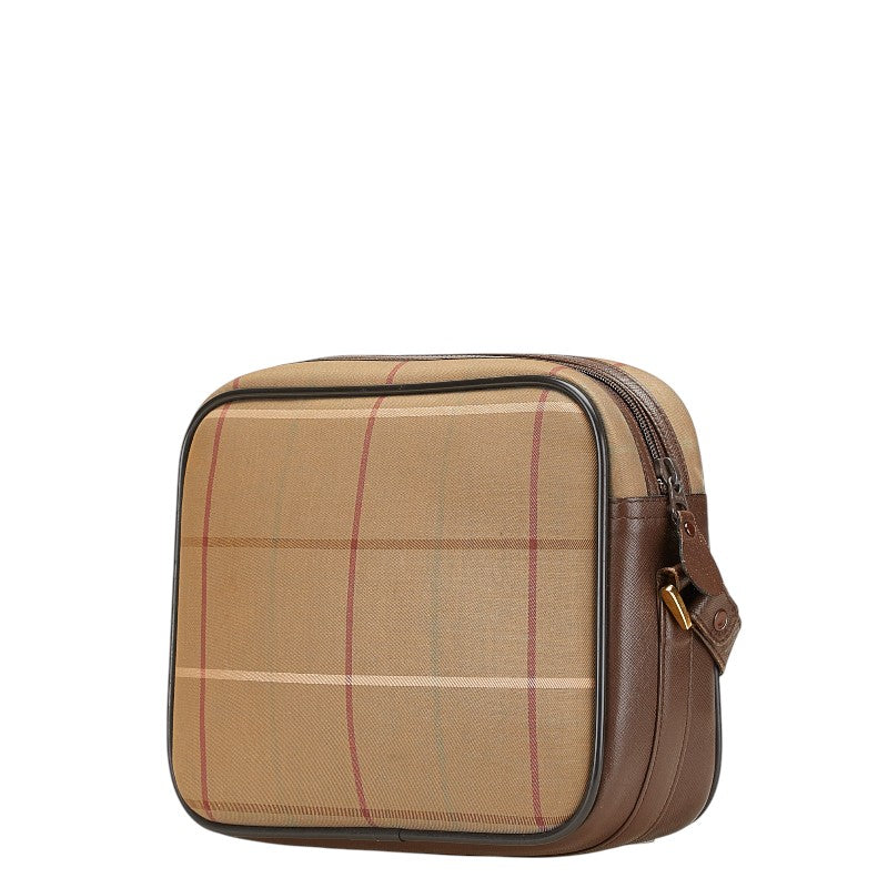 Burberry Leather Shoulder Bag Style 5