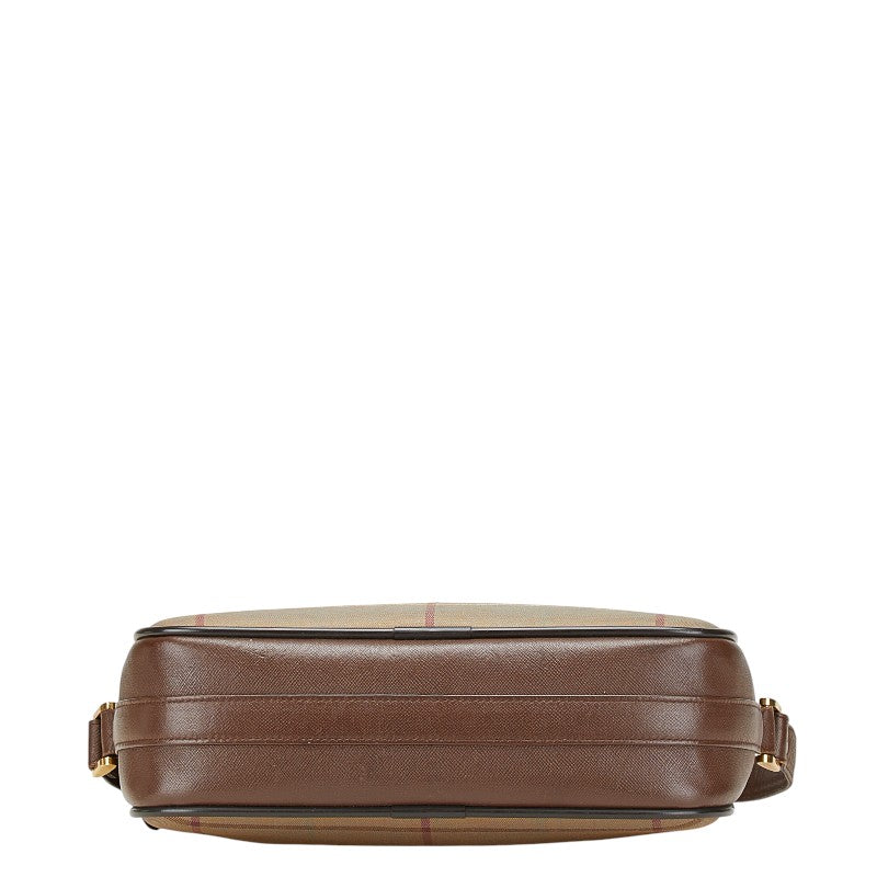 Burberry Leather Shoulder Bag Style 5