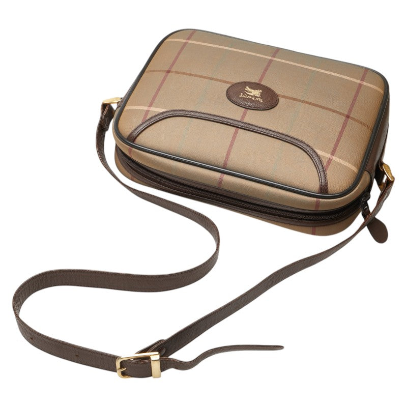 Burberry Leather Shoulder Bag Style 5
