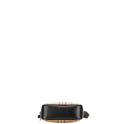 Burberry Nova Shadow Leather Shoulder Bag Style 12
