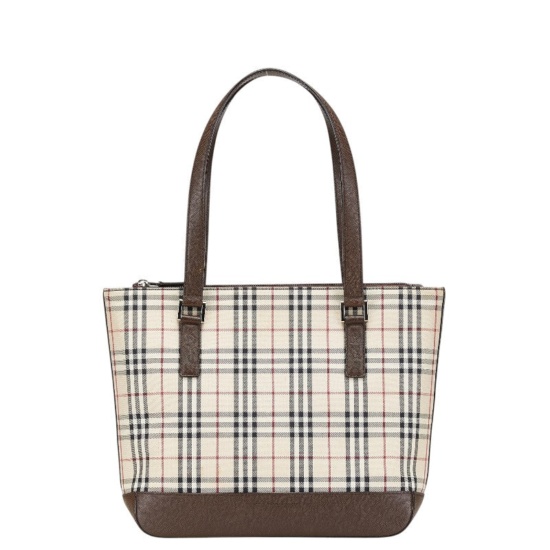 Burberry Nova Leather Tote Bag Style 5