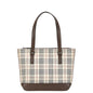 Burberry Nova Leather Tote Bag Style 5