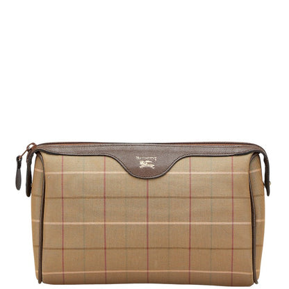 Burberry Leather Clutch Bag Style 4
