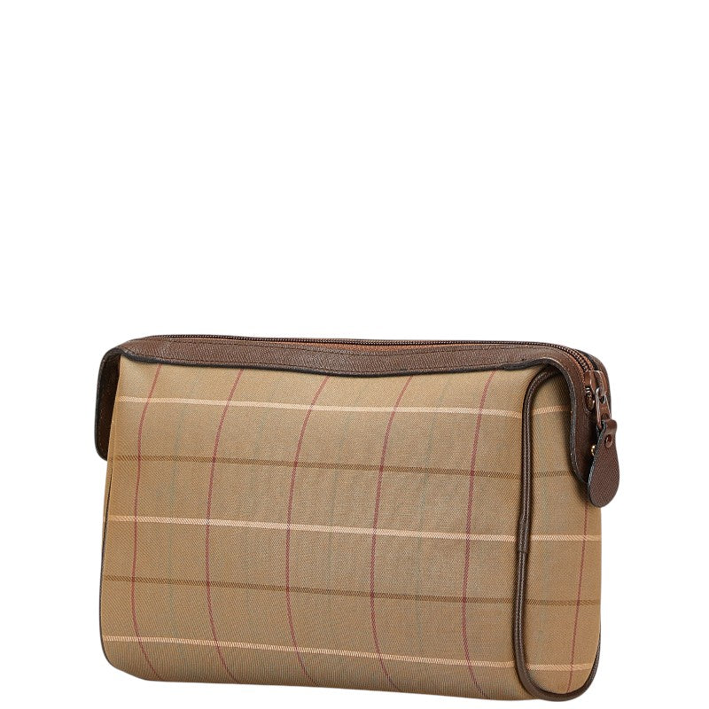 Burberry Leather Clutch Bag Style 4