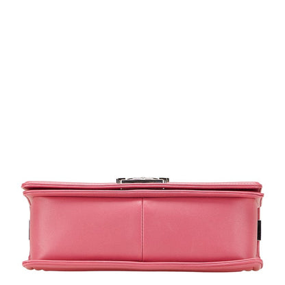 Chanel Boy Lambskin Shoulder Bag Style 11 Rovelle Bags