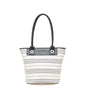 Burberry Leather Tote Bag