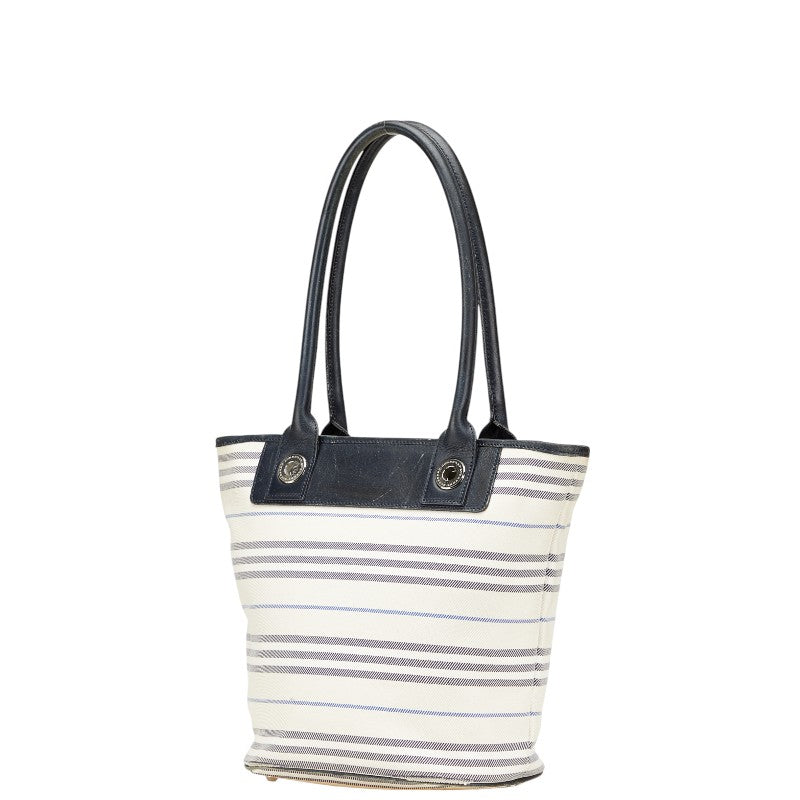 Burberry Leather Tote Bag