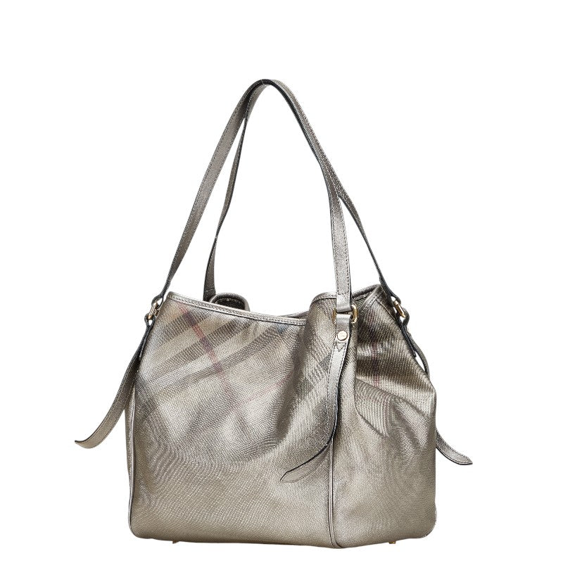 Burberry Leather Handbag Style 5