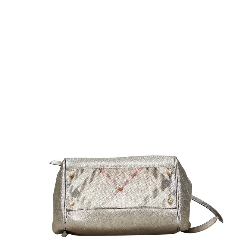 Burberry Leather Handbag Style 5