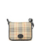 Burberry Nova Shadow Leather Shoulder Bag Style 11