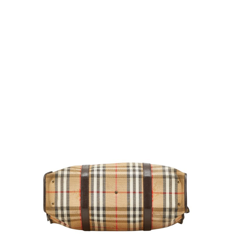Burberry Nova Shadow Leather Tote Bag Style 2