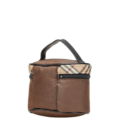 Burberry Nova Vanity Leather Handbag Style 2