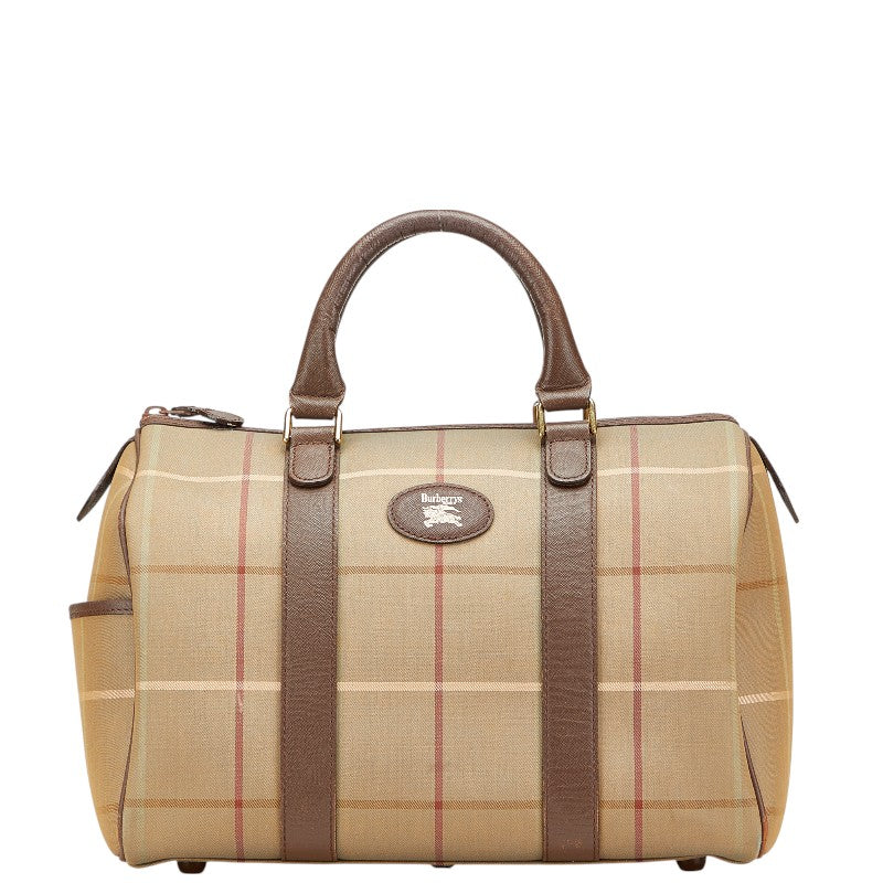 Burberry Leather Handbag Style 4