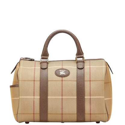 Burberry Leather Handbag Style 4