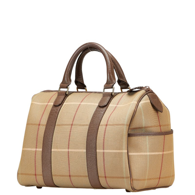 Burberry Leather Handbag Style 4