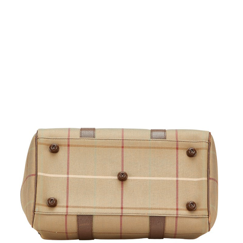 Burberry Leather Handbag Style 4