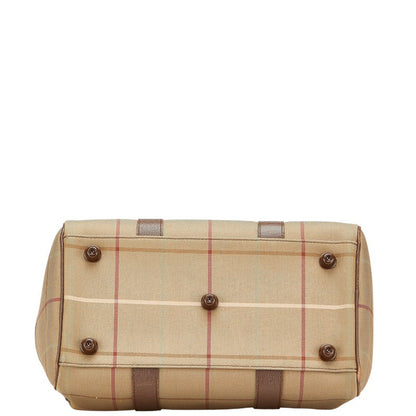 Burberry Leather Handbag Style 4