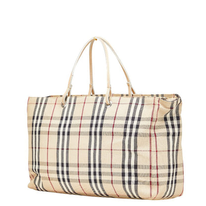Burberry Nova Leather Tote Bag Style 4
