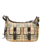 Burberry Nova Shadow Leather Shoulder Bag Style 15
