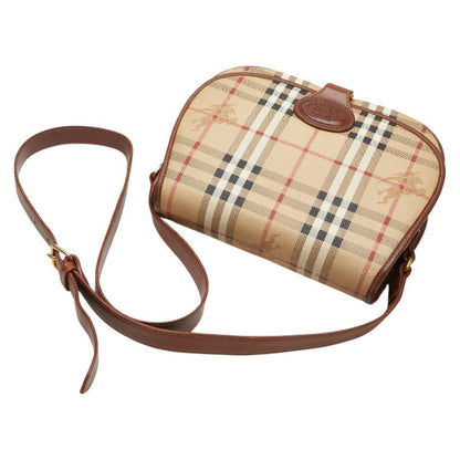 Burberry Nova Shadow Leather Shoulder Bag Style 16