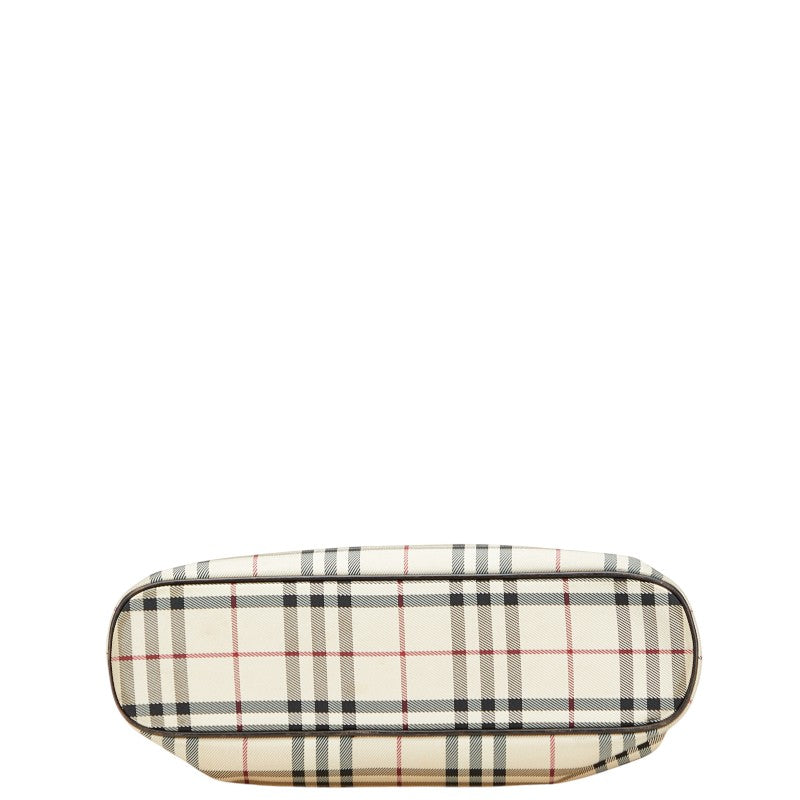 Burberry Nova Leather Tote Bag Style 6