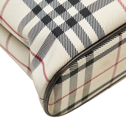 Burberry Nova Leather Tote Bag Style 6