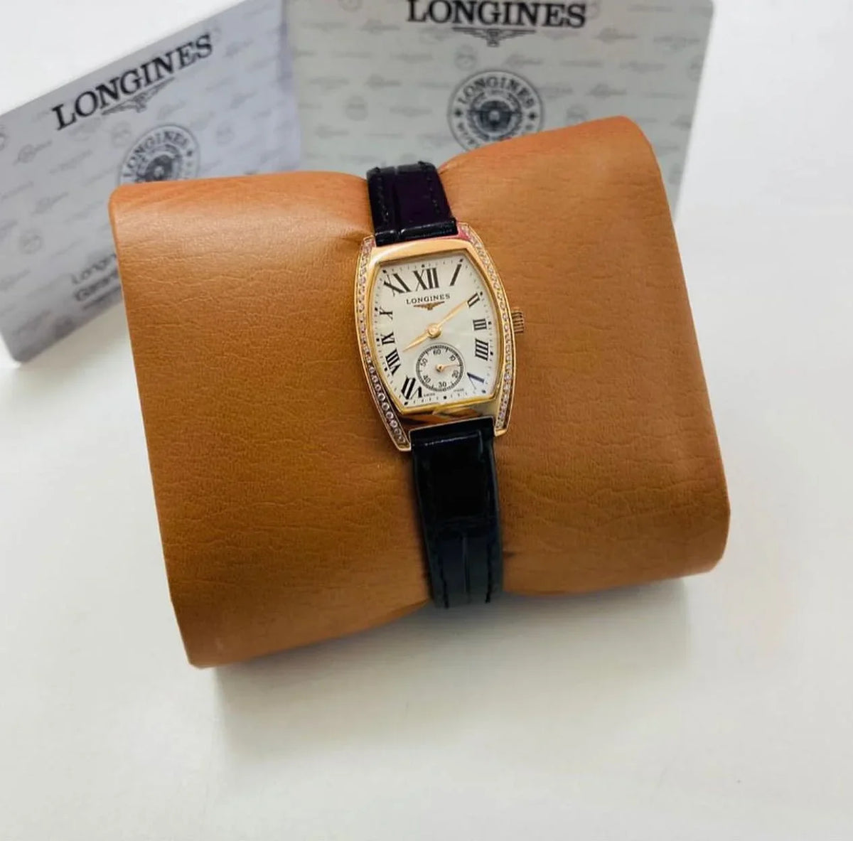 Longines Evidenza Watch For Women - 3 Colors