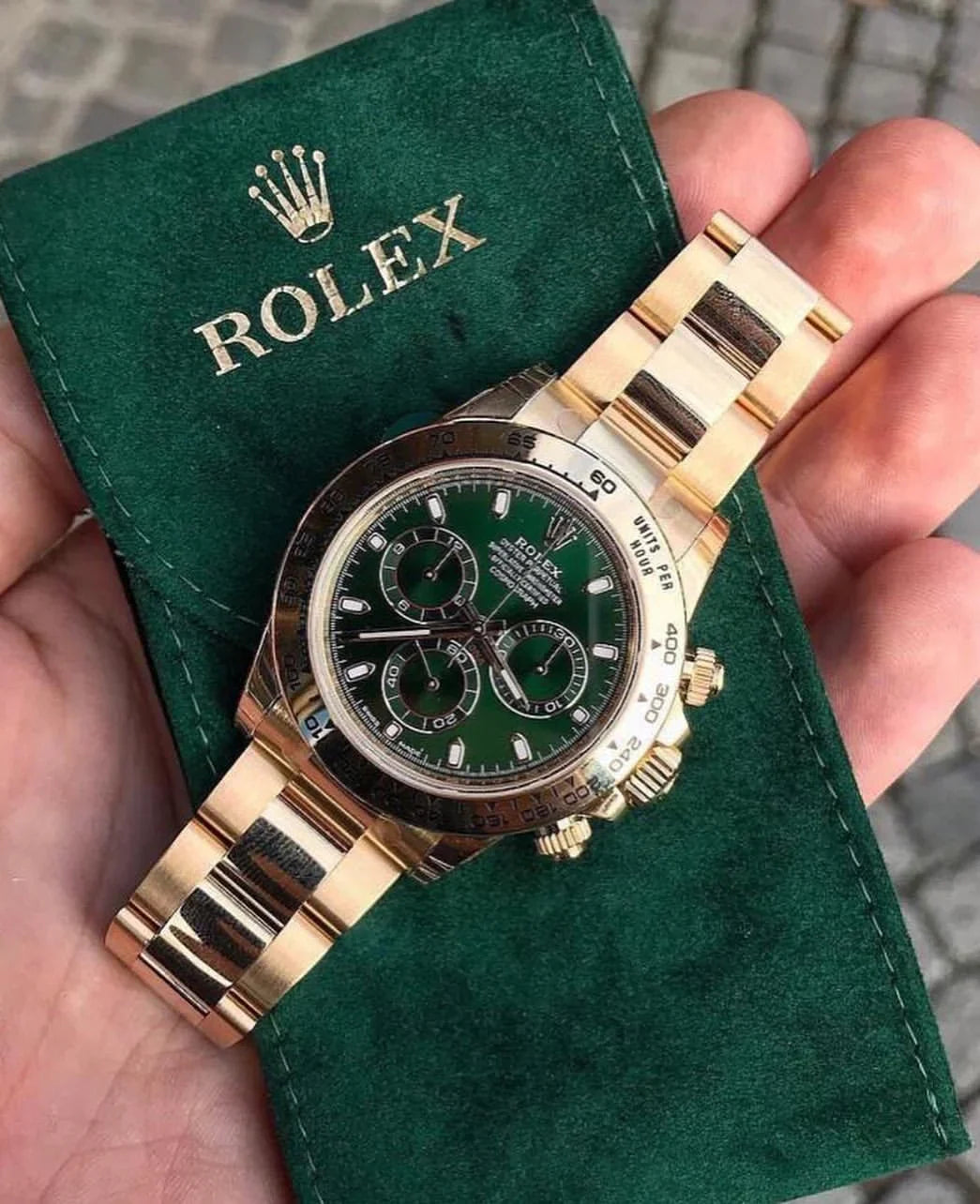 Rolex Watch For Men 鈥� Father鈥檚 Day Gift
