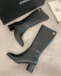 Chanel High Boots