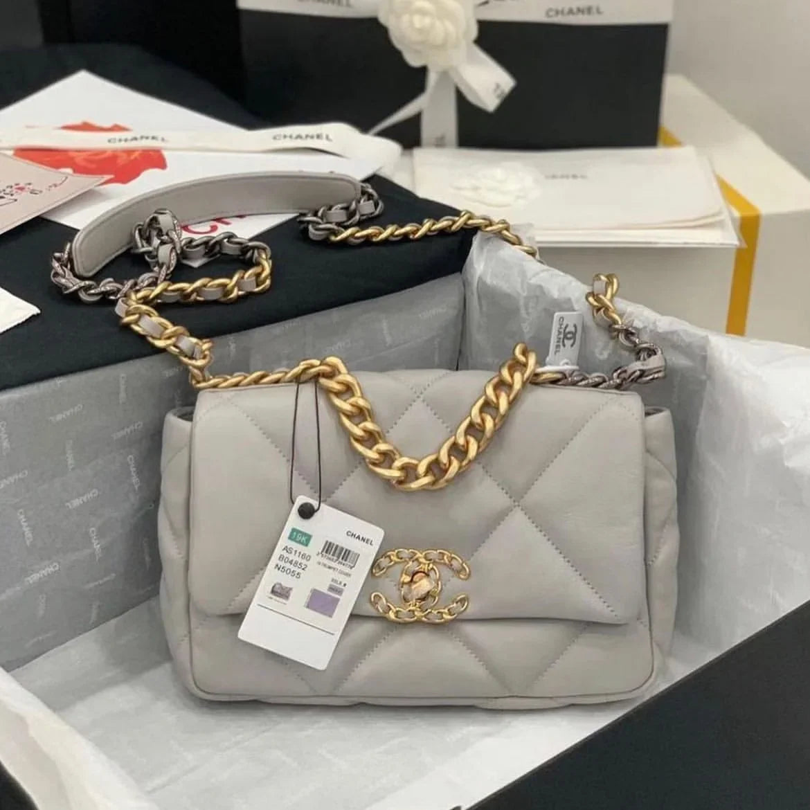 Chanel 19 Designer Handbags For Women