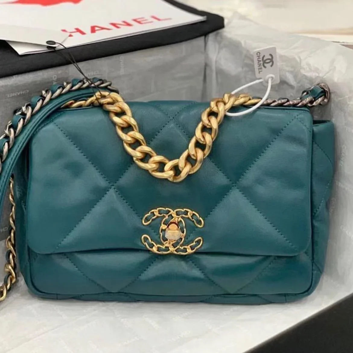 Chanel 19 Designer Handbags For Women