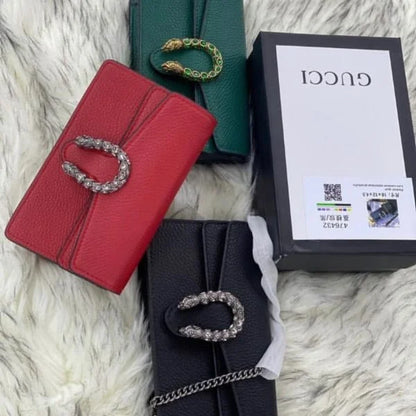 Gucci Dionysus Shoulder Bags