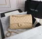 Chanel Classic Flap Bag 25 Beige