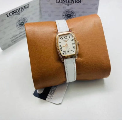 Longines Evidenza Watch For Women - 3 Colors