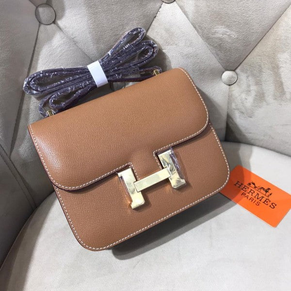 Hermes Constance Shoulder Bags