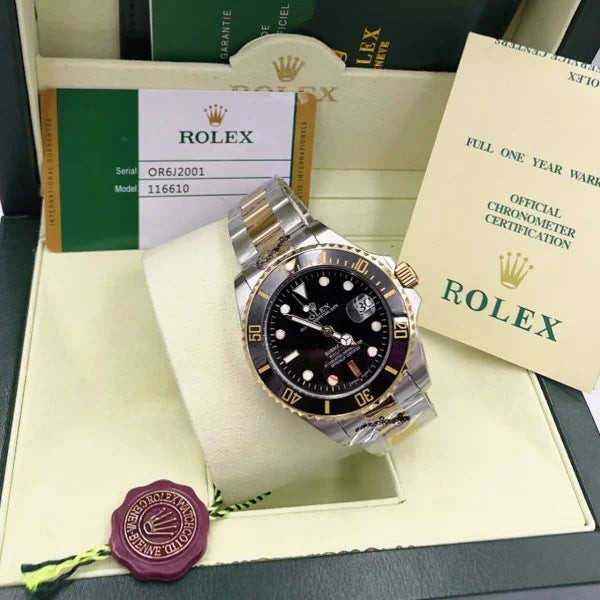 Rolex Watch for Men DateJust - 3