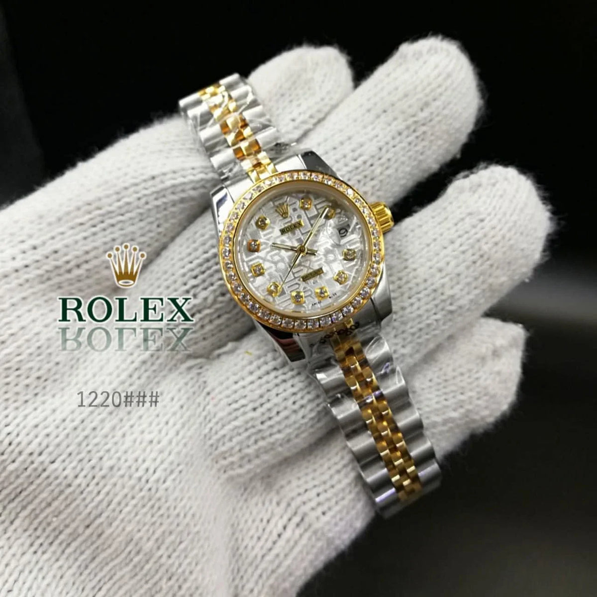 Rolex Watch for Women 鈥� Luxury Watches 6 Colors