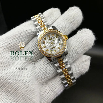 Rolex Watch for Women 鈥� Luxury Watches 6 Colors